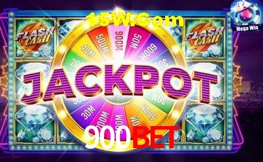 Provedores de Jogos 900BET