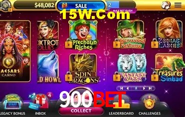 Diretório de Jogos 900BET