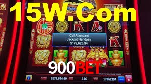 Torneios 900BET