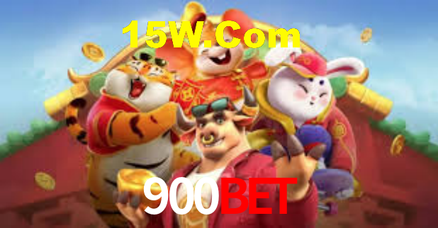 Interface do App 900BET